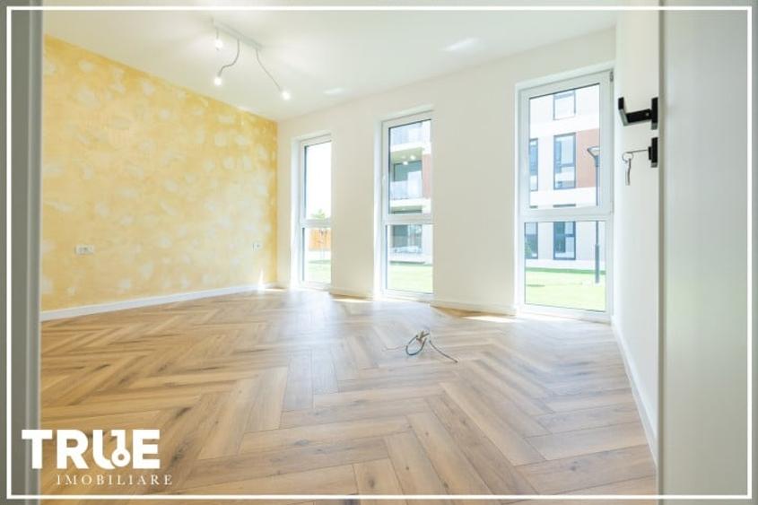 Ap. cu 2 camere, 54m? + terasă, bloc nou, HS Residence! - 5