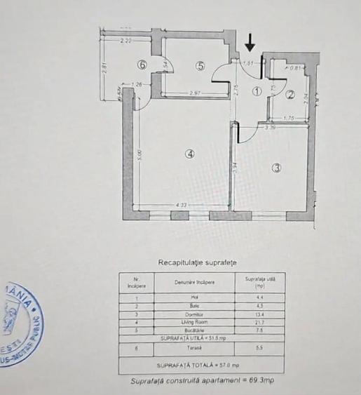2 Camere | PIPERA | Porche Pipera - 7