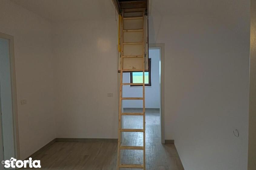 Giarmata - Casa P+1, 4 Dormitoare, 4 Bai, Garaj, Beci, Teren 556 Mp - 15