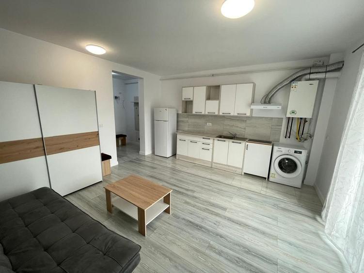 Giroc-Eso | De Inchiriat | 1 Camera | Mobilat si Utilat | Loc de parcare - 1