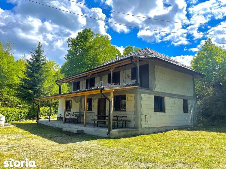 Casa de vacanta de vanzare Valea Avrigului - 2