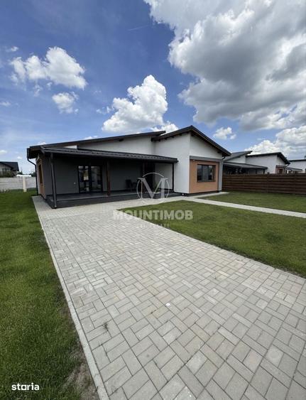 Casa noua individuala, 3 dormitoare | 500 mp teren | Cartier Izvor - 5