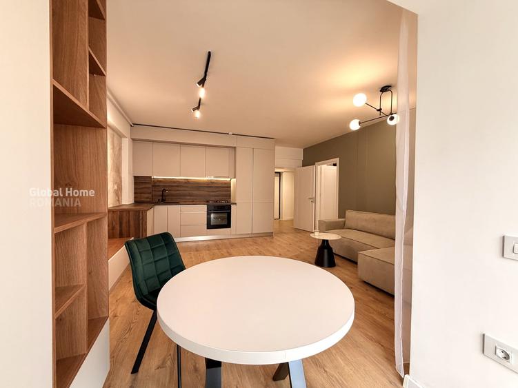 Sage Minimalist | 2 Camere | Mobilat Premium | Ivory R. - Pipera - 3