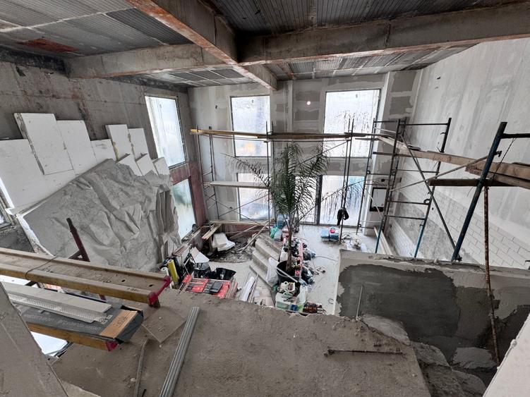 Casa individuala deosibita P+1. 4 cam. Util 100mp. Teren 298 mp - 11