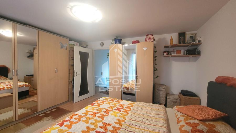 Casa insiruita,3 dormitoare,2 bai,Dumbravita - 13