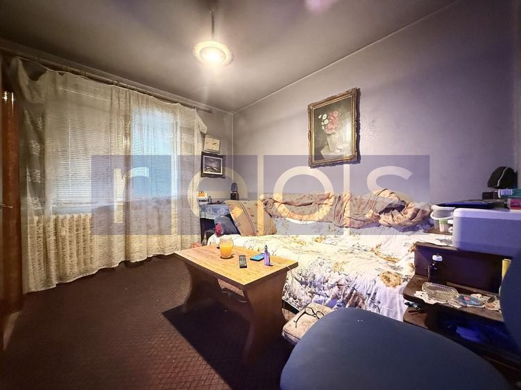 VÂNZARE 3 CAMERE | ZONA NICOLAE GRIGORESCU | ETAJ 1 - 4