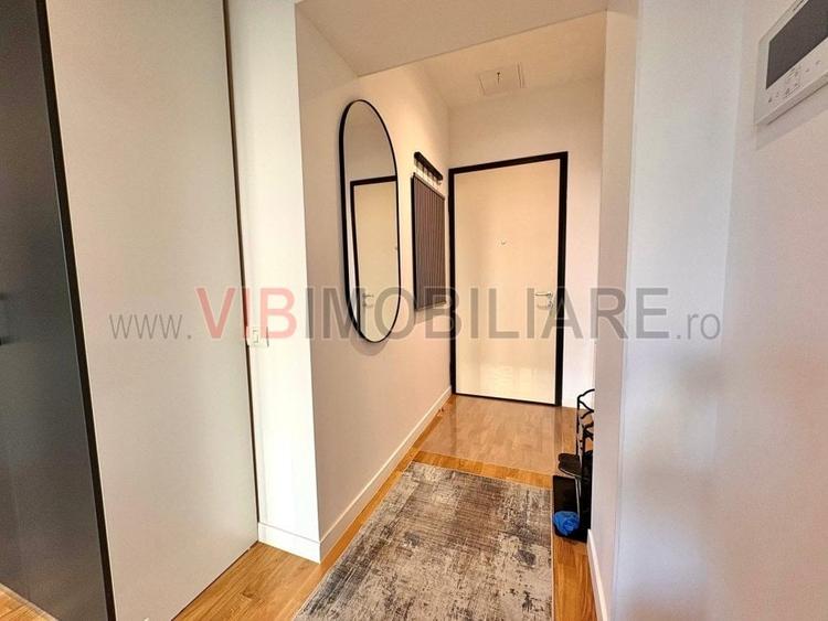 2 Camere - Soseaua Nordului - Herastrau - Parcare - 4