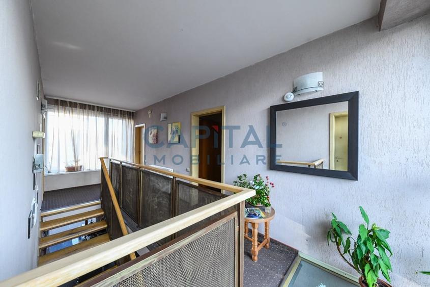 Casa multifunctionala de vanzare in cartierul Borhanci - 20