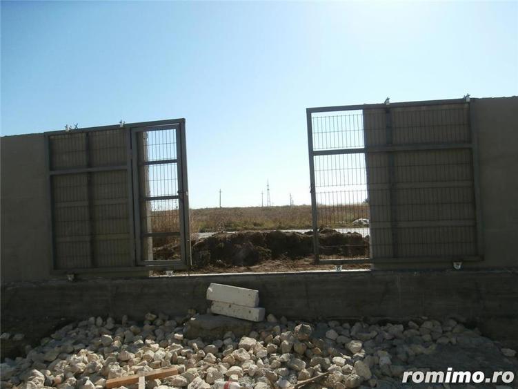 Casa in construc?ie P+M - 4
