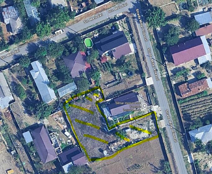 Teren de vanzare, 800mp, Fundeni-Frunzanesti - 12