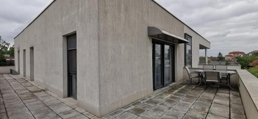 Dorobanti Penthouse supr. 235mp terasa 130mp - 10