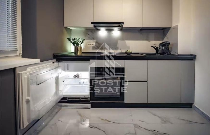 Apartament 1 camere de lux , 35 mp ,Zona Seminentral -Timisoara - 8