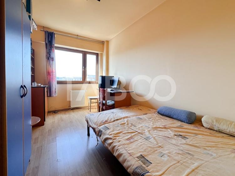 De vanzare apartament cu 3 camere zona strazii Nasaud Marasti - 6