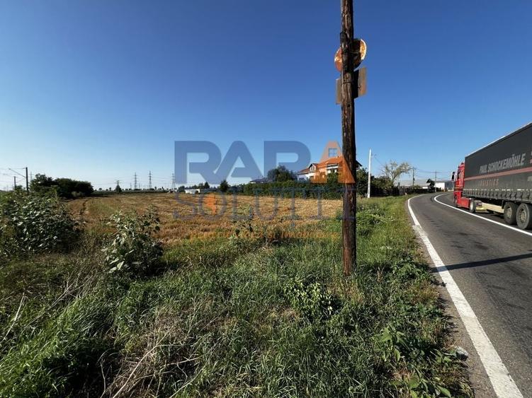 Teren între Cordun și E85 - 1