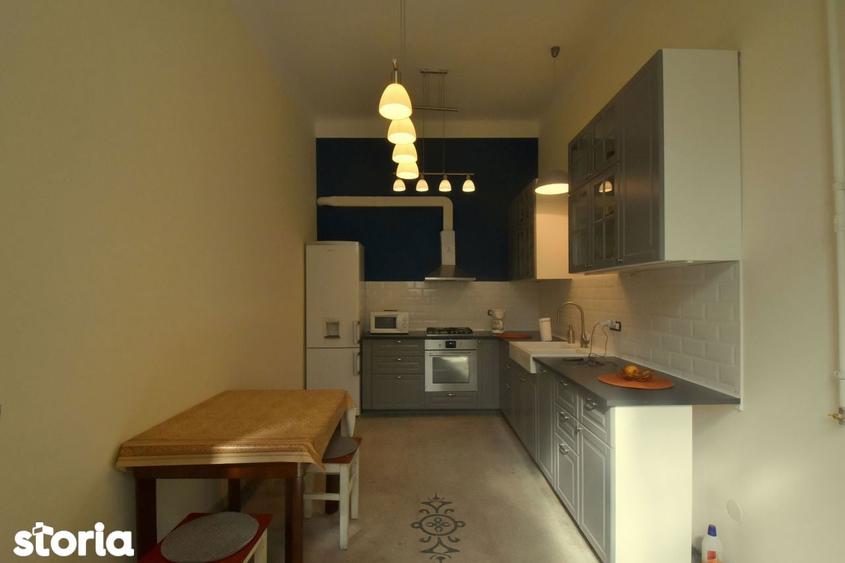 De inchiriat apartament tip studio-Ultracentral - 3