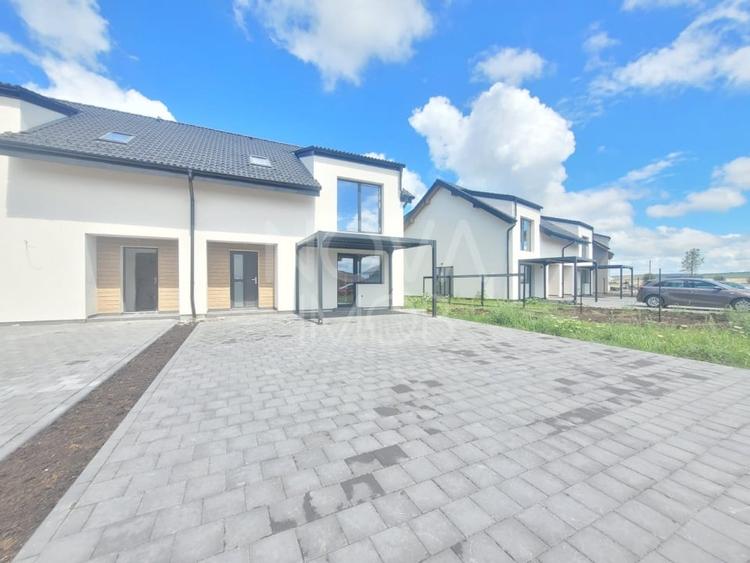 Casa tip duplex, Intabulata - Sura Mica - 2