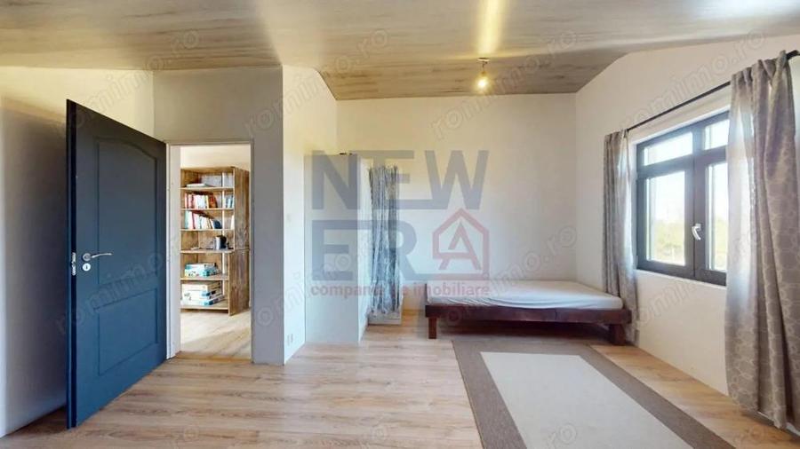 De vanzare vila moderna 5 camere, teren 1.100mp - Moara Vlasiei, Ilfov - 15