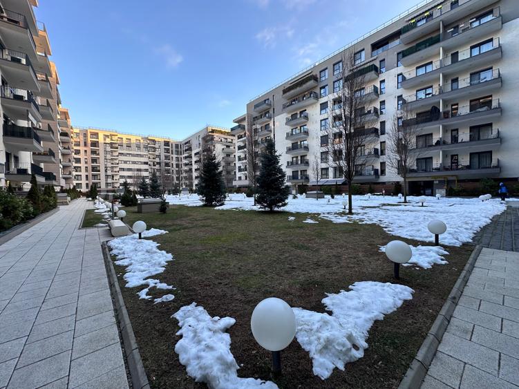 Arcadia - Domenii. 3 camere. - 1