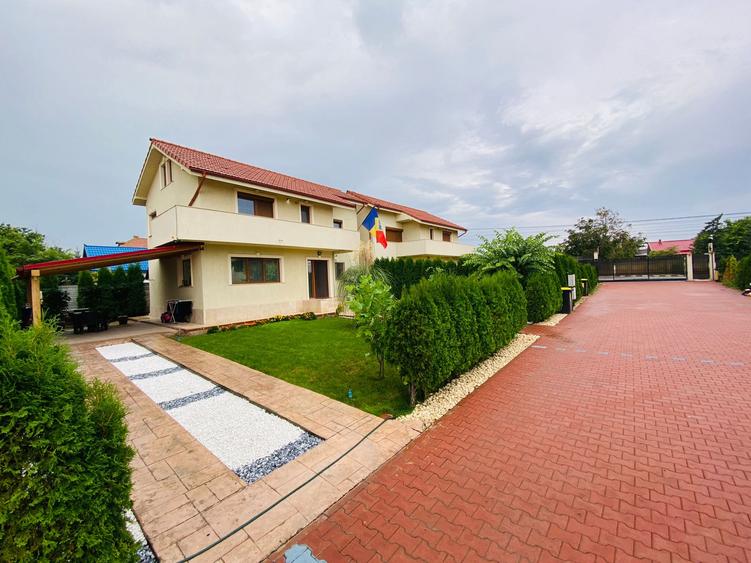 Vila moderna LUMINA - 16