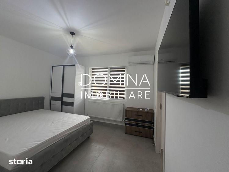 Inchiriere garsoniera noua, stil modern - ?isesti Residence - 7