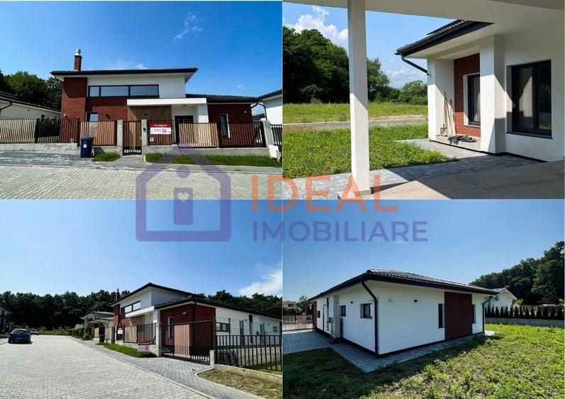 Casă premium parter, 145 mp, teren 526 mp, lângă pădure – Șelimbăr - 4