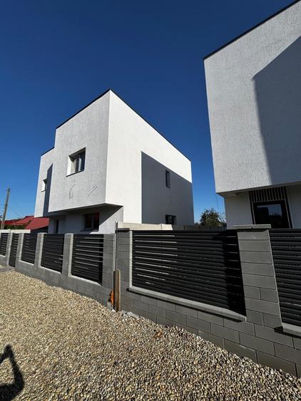 Vila modernă cu 4 dormitoare și curte, Berceni - 9