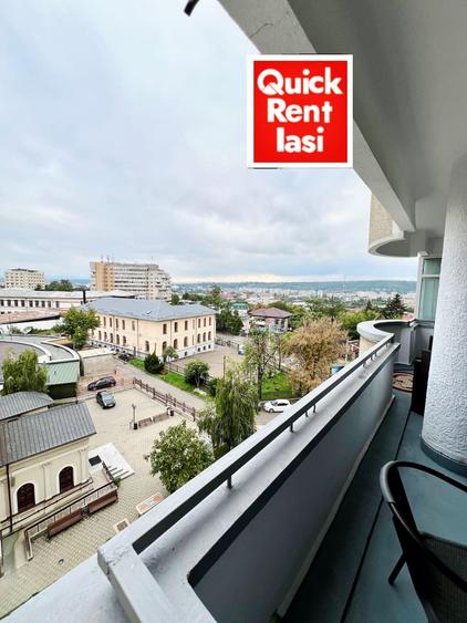 Ultracentral Zona Piata Unirii Apartament 4Camere Cu Terasa De Inchiriat - 13