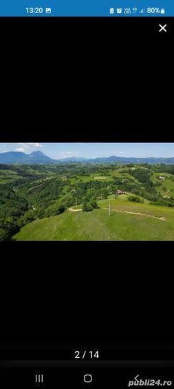 25 km de Brasov , 60 m2 constructii , 12 000 m2 - 2