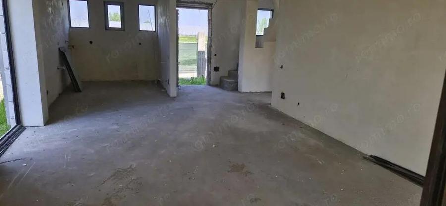 Case de vanzare in Magurele,aproape finalizate,cu toate utilitatile - 4