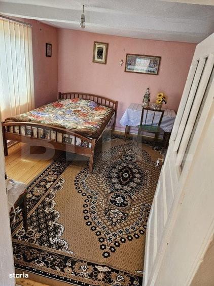 Casă cu 4 camere în Toțești