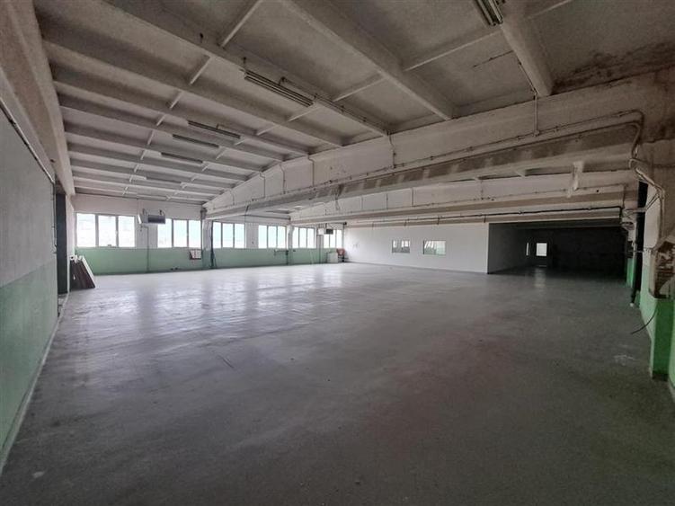 Spatiu industrial, 1500 mp utili, P+E, situat in zona Corneliu Coposu! - 2