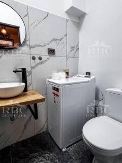 Apartament 1 cameră cu posibilitate preluare business regim hotelier - 15
