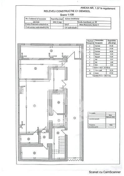 Spațiu Comercial | Show Room Sector 1 - 5
