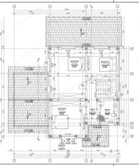 Casa individuala moderna - Cartierul Primaverii - Sacalaz - 3