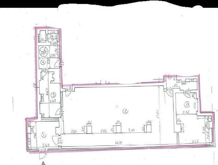 Zona Dimitrie Cantemir-Budapeste Sp153 mp P+Supanta - 4