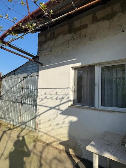Casa si teren POTMEL?U ( CRAIOVA )1200 MP , la strada - 8