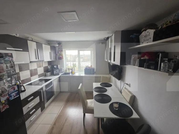 Apartament cu 2 camere renovat si mobilat - 11