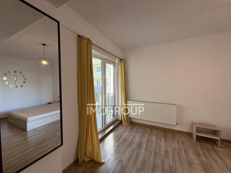 Apartament cu o camera | zona Bosch/ NTT Data | Balcon | Parcare Subterana - 8