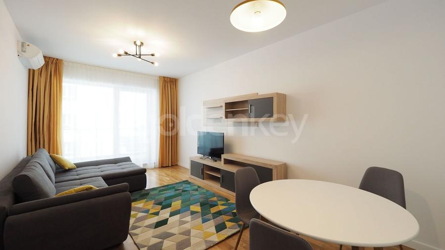 LUXURIA Residence! Apartament deosebit cu 2 camere | 68 mpc | - 1