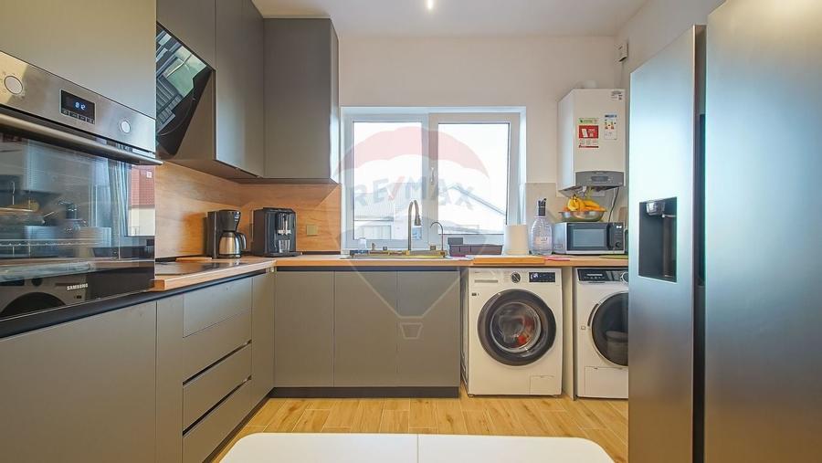 Casă smart finisaje premium, 700 mp teren Cartier Izvor | Comision 0 - 8