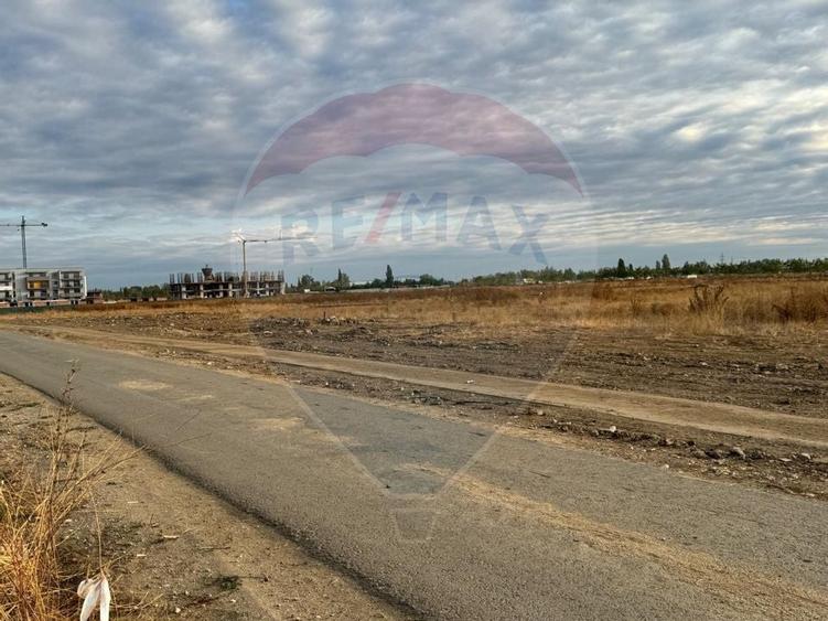 Teren 9400 mp Strada Gura solcii - 7