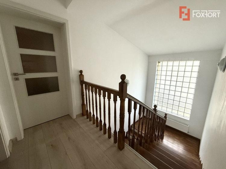 COMISION 0% Casa individuala cu 6 camere, 193 mp utili in Dumbravita - 15