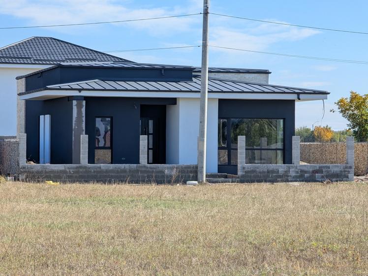 Casa 4 camere parter 100 mp | 0 comision | Tunari Nord | 440 mp teren - 4