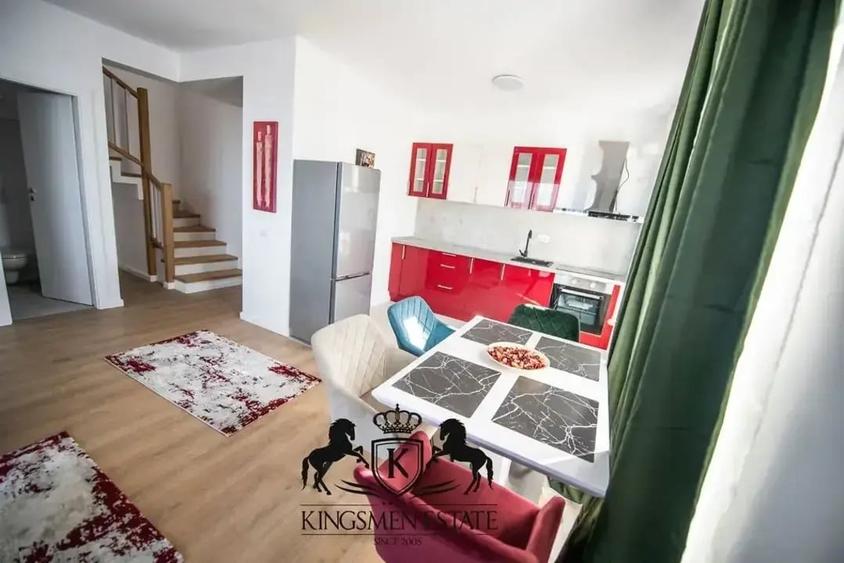 Duplex 3 camere The Suburb Buftea - 3