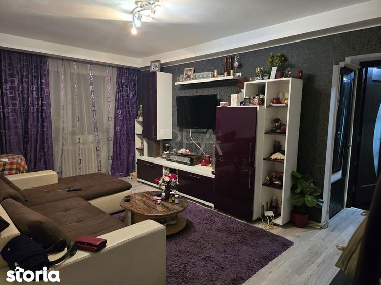 4 camere Dristor decomandat, an 1984, 82 mp - 2