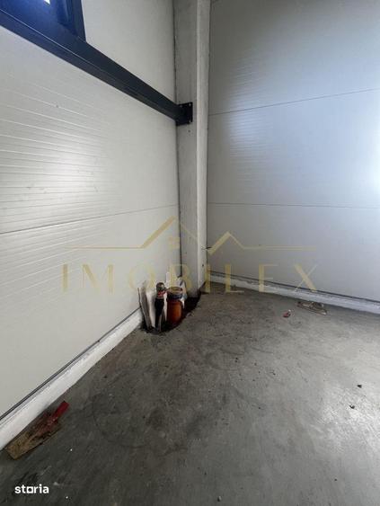 Hala industriala de 864 mp in Iris pe Bulevardul Muncii - 4