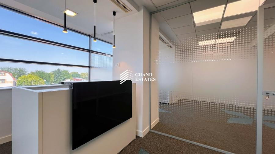 Birouri cl. A I Eficienta energetica I Compartimentabil I Parcare subterana - 1