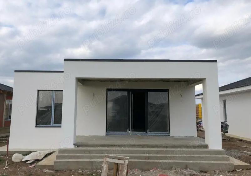 Casa cu trei dormitoare in Sintandrei - 1