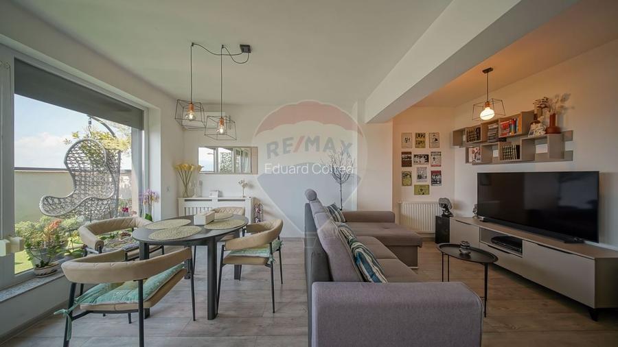 COMISON 0% | APARTAMENT 3 CAMERE | MAURER | CORESI | 76MP | 2 ETAJE COMISON 0% | APARTAMENT 3 CAMERE | MAURER | CORESI | 76MP | 2 ETAJE