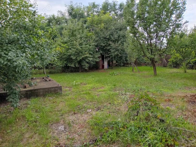 Vand casa la rosu cu 500mp teren - 4